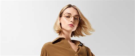 Lunettes pour elle 